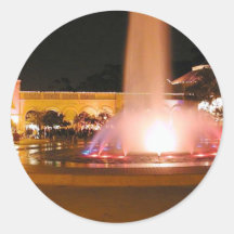 Parque del balboa de las fuentes de la noche etiquetas  