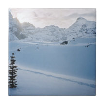Parque Icefields Alberta Canadá de Parker Ridge Ba Teja