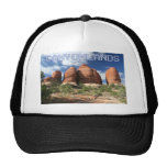 Parque nacional de Canyonlands Gorra