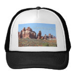 Parque nacional de Canyonlands Gorros Bordados