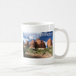 Parque nacional de Canyonlands Tazas De Café