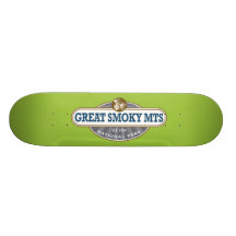 Parque nacional de Great Smoky Mountains Monopatines Personalizados