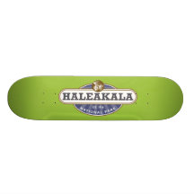 Parque nacional de Haleakala Patines Personalizados