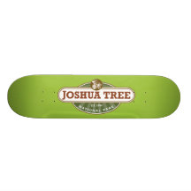 Parque nacional de la yuca patinetas personalizadas