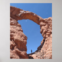 Parque nacional de los arcos impresiones