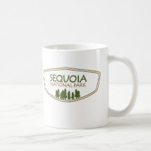Parque nacional de secoya tazas
