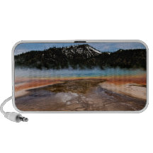 PARQUE NACIONAL DE YELLOWSTONE, PRISMÁTICO MAGNÍFI LAPTOP ALTAVOCES