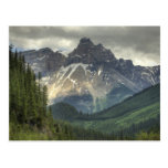 Parque nacional de Yoho Tarjetas Postales