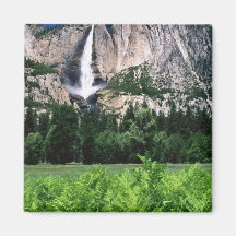 Parque nacional de Yosemite, Ca Imanes Para Frigoríficos