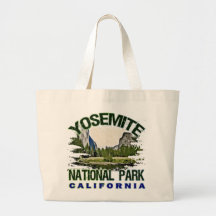 Parque nacional de Yosemite, California Bolsas