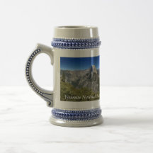 Parque nacional de Yosemite Tazas De Café