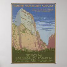 Parque nacional de Zion Impresiones