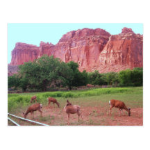 Parque nacional del filón del capitolio, UT Postal
