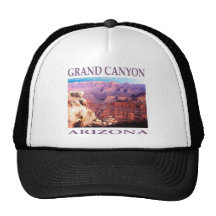 Parque nacional del Gran Cañón Gorros Bordados