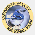 Parque nacional del valle de Cuyahoga Etiqueta