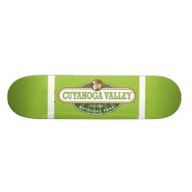 Parque nacional del valle de Cuyahoga Patinetas Personalizadas