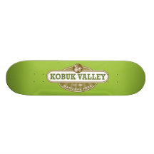 Parque nacional del valle de Kobuk Patines Personalizados