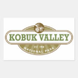 Parque nacional del valle de Kobuk Rectangular Altavoces