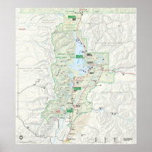 Parque nacional magnífico de Teton Impresiones