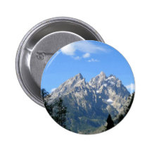 Parque nacional magnífico de Teton Pin