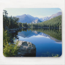 Parque nacional Mousepad Alfombrilla De Raton