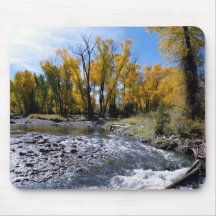 Parque nacional Mousepad Alfombrillas De Ratón