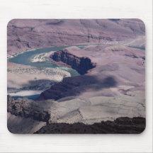 Parque nacional Mousepad Alfombrillas De Ratón