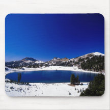 Parque nacional Mousepad Alfombrillas De Raton