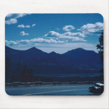 Parque nacional Mousepad Alfombrillas De Raton