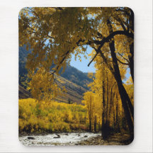 Parque nacional Mousepad Alfombrillas De Raton