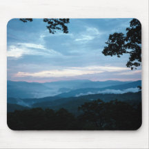 Parque nacional Mousepad Alfombrillas De Ratones