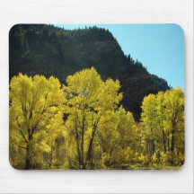 Parque nacional Mousepad Tapete De Ratón