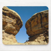 Parque nacional Mousepad Tapete De Ratón
