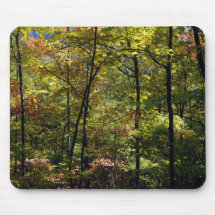 Parque nacional Mousepad Tapete De Ratón
