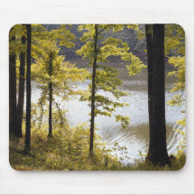 Parque nacional Mousepad Tapete De Ratón