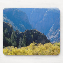 Parque nacional Mousepad Tapete De Ratones