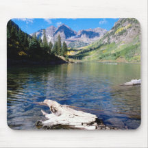 Parque nacional Mousepad Tapete De Ratones