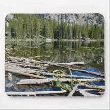 Parque nacional Mousepad Tapete De Ratones