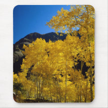 Parque nacional Mousepad Tapetes De Ratón
