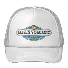 Parque nacional volcánico de Lassen Gorro De Camionero