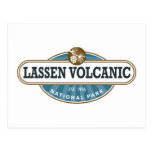 Parque nacional volcánico de Lassen Tarjetas Postales