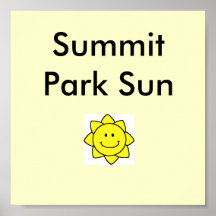 Parque Sun de la cumbre Impresiones
