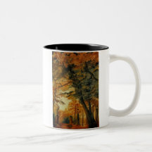 parque taza de café