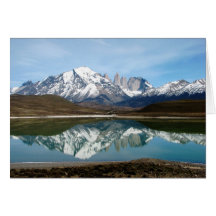 Parque Torres del Paine, Chile Felicitaciones