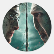 Parte 2 de Harry Potter 7 - Harry contra Voldemort Etiqueta
