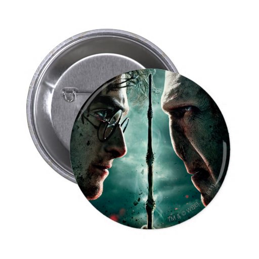 Parte 2 de Harry Potter 7 - Harry contra Voldemort Pin