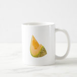 Parte del rockmelon de Austrailian Taza De Café