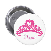 Parte inferior de la tiara pins
