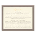 Parte movible del boda de las estrellas de mar - N Comunicado Personalizado