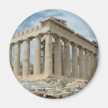 Parthenon Iman Para Frigorífico